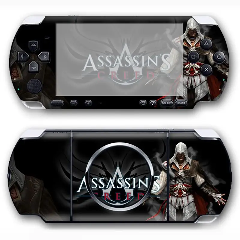 

Custom made Waterproof Console decals for Sony PSP 3000 skins Stickers