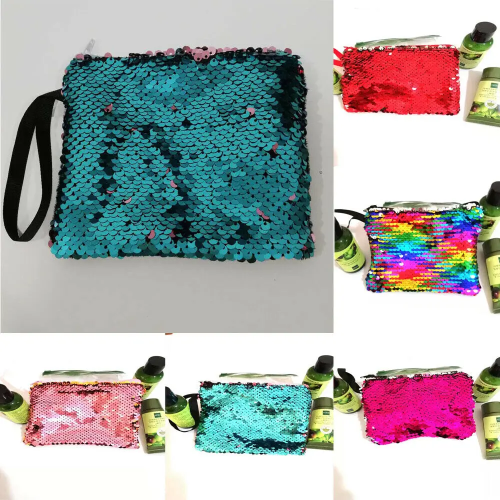 

Brand New Unisex Cosmetic Makeup Bag Travel Zipper Colorful Toiletry Purse Holder Beauty Wash Bag Organizer Pouch Fashion Hot