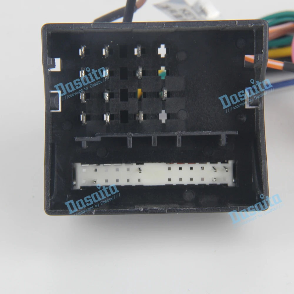 US $35.00 Dasaita Cb023 Car Autoradio Canbus Decorder With Power Cable For Ford