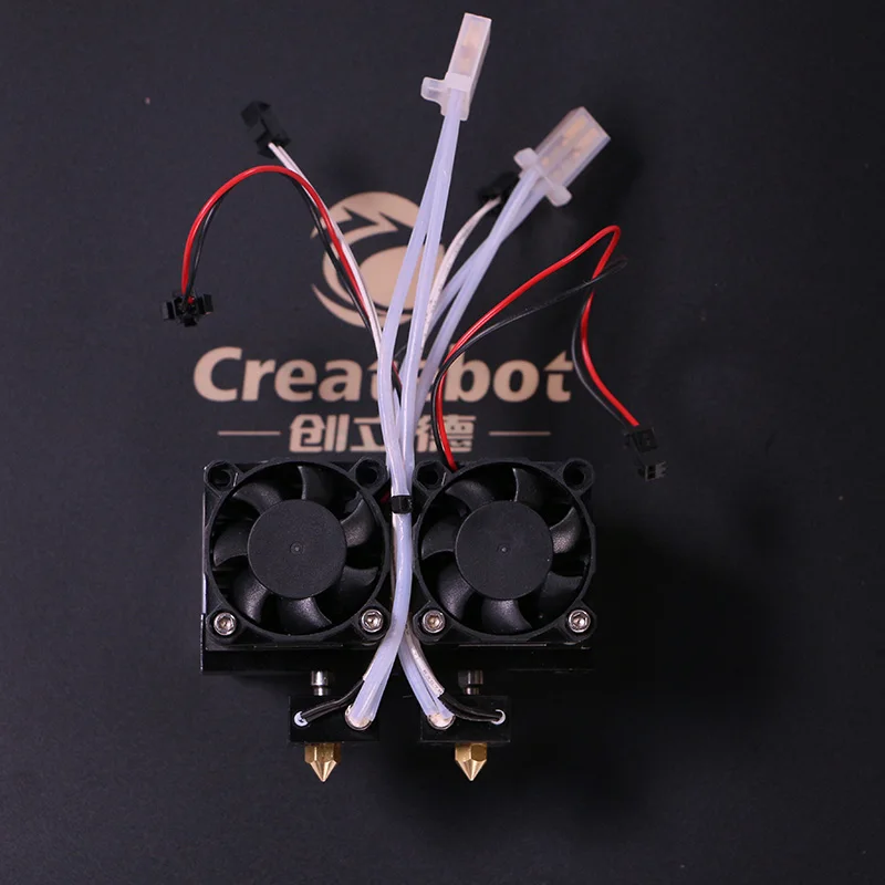 MK10 Createbot Extruder for 0.4mmNozzle 1.75mm