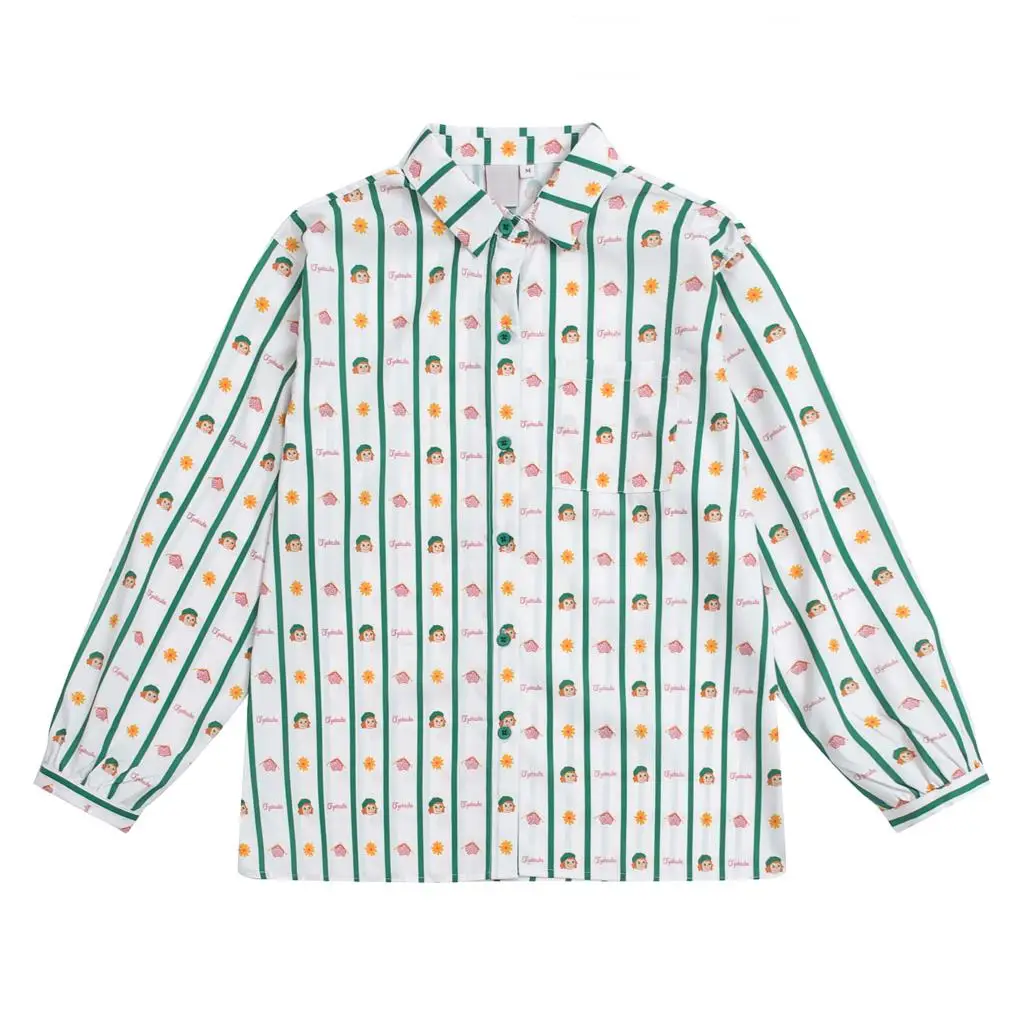 printed cotton fabric for shirts