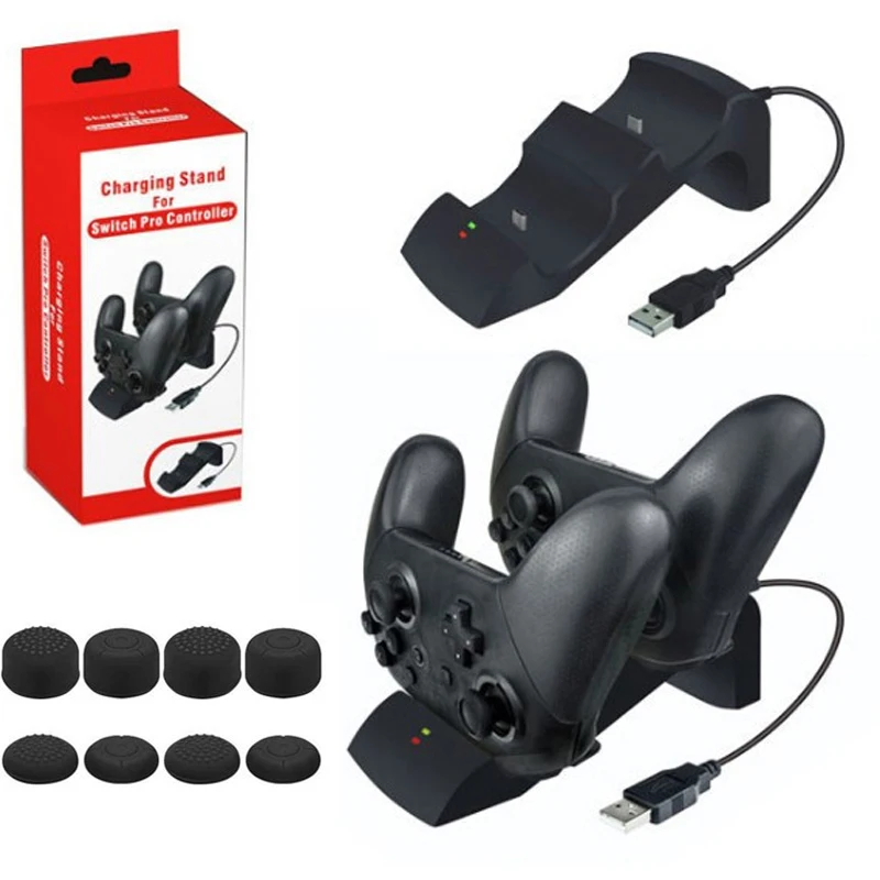 switch controller charger