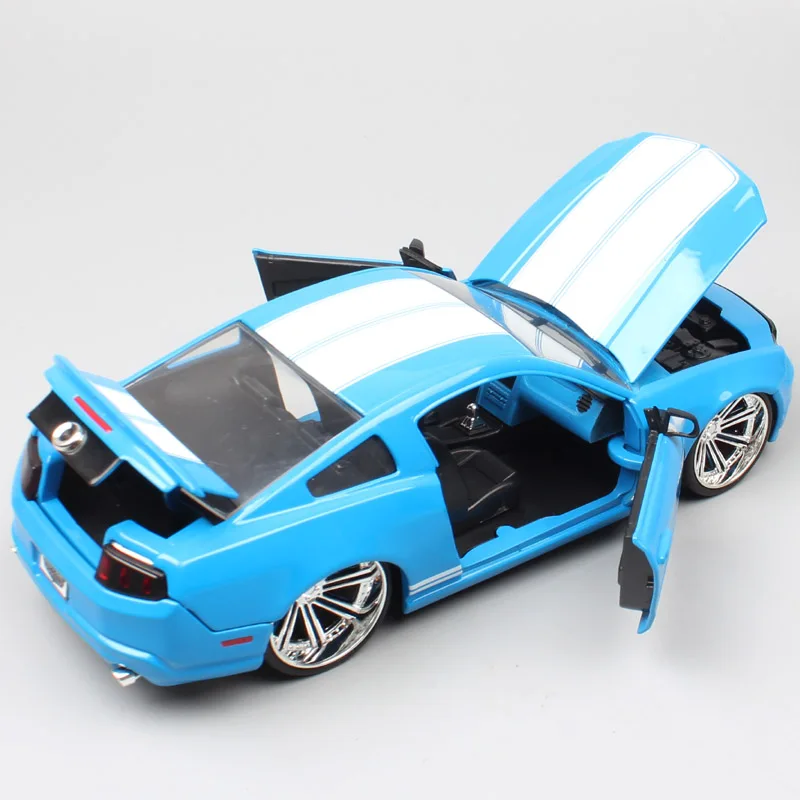 Jada big time muscle 1:24 Масштаб классический 1965 Ford Shelby AC cobra 427 S/C GT гоночный литой автомобиль металлические модели автомобилей игрушка для детей