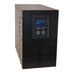 5KVA 4000 W DC48V для AC220V чистая Синусоидальная волна инвертирующий усилитель линейно-интерактивный ИБП с функцией зарядки аккумулятора