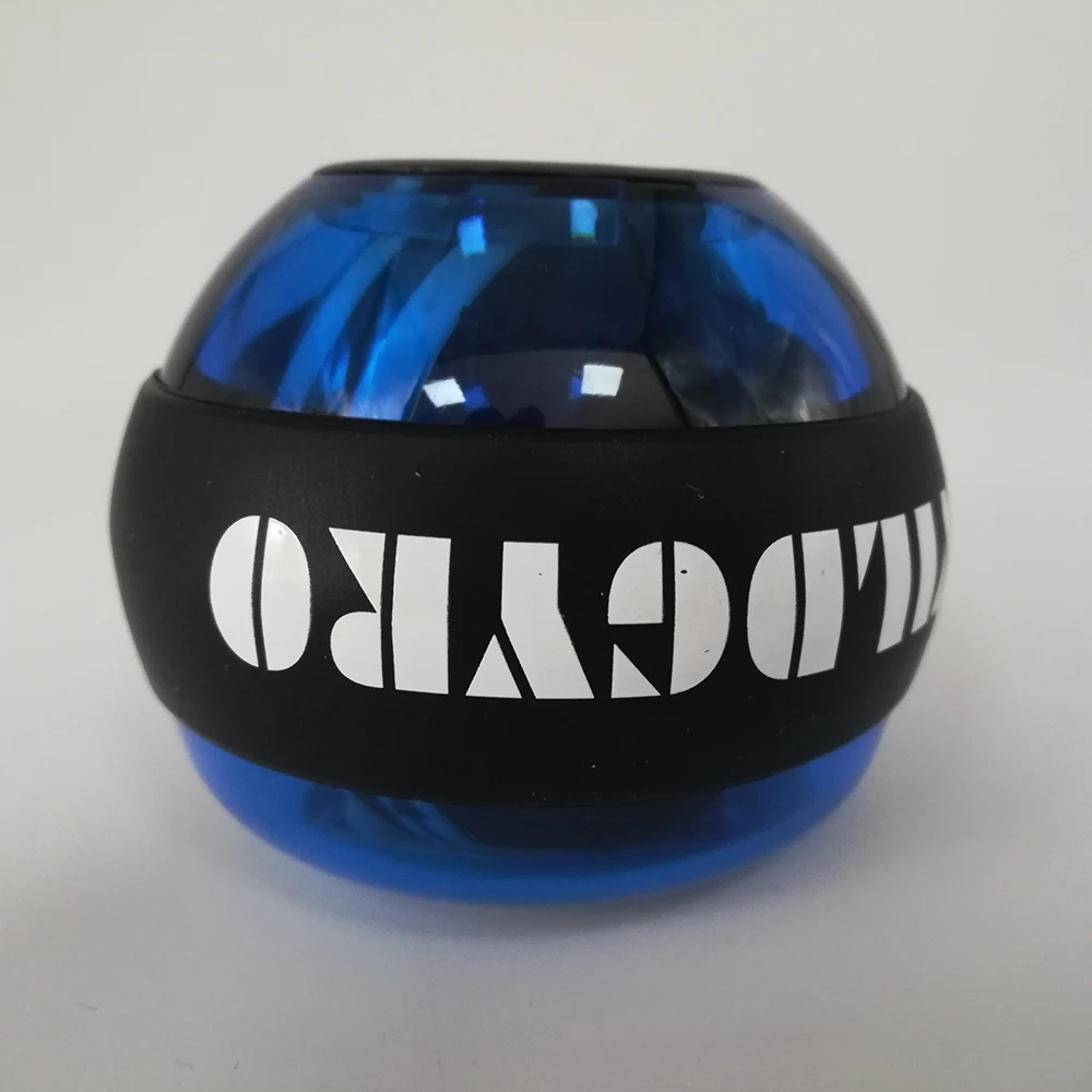 Gyroscope Auto Start Power Wrist Ball strengthen Super Gyro ball Muscle Relax Wrist Sport Force Fitness Force Hand Ball G Gyroscope Auto Start Power Wrist Ball strengthen Super Gyro ball Muscle Relax Wrist Sport Force Fitness Force Hand Ball G