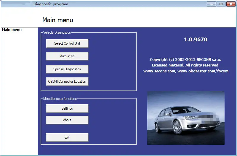 Для ford VCM OBD Автомобильный диагностический сканер для FORD VCM OBD для focom obd2 Диагностический кабель профессиональное устройство для ford/для mazda