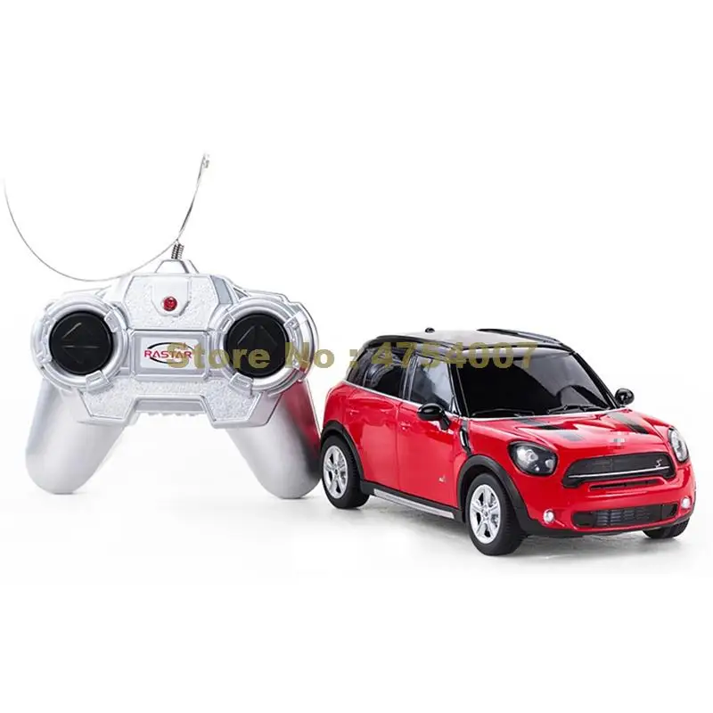 

71700 1:24 rc remote control cooper suv off-road electric car Toy