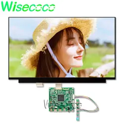 Тонкий Ноутбук lcd 15,6 дюймов 4 K ips lcd светодиодный экран UHD 3840X2160 дисплей Панель NV156QUM-N32 HDMI DP плата управления edp 30pin