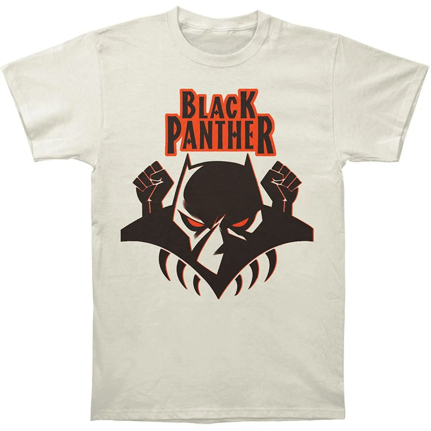 2017 Summer Men'S Brand Clothing O Neck Dress Marvel Men's Black