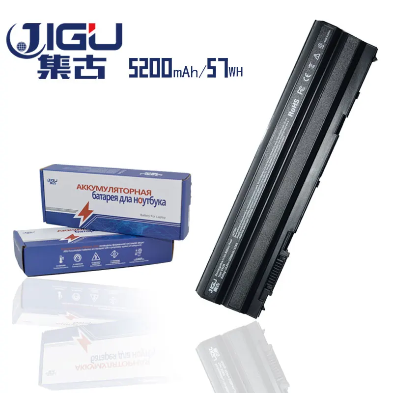 Аккумулятор JIGU для ноутбука Dell Latitude E5420 E5420m E5520 E5530 E6430 E6520 E5430 E5520m E6420 E6530 E6440 Inspiron 14R