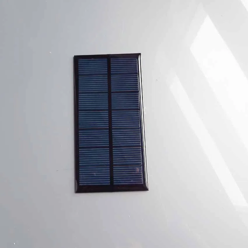10 шт. 3,5 в 250мА мини обжимной инструмент для солнечной панели небольшой солнечной ячеечный модуль DIY солнечной энергии