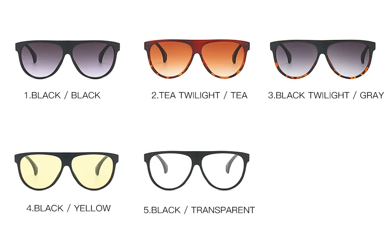 Ким солнечные очки в стиле Кардашьян женские плоские большие квадратные солнцезащитные очки для женщин прозрачные линзы Летние Стильные очки черный UV400