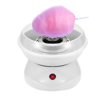 

Household DIY children cotton candy machine automatic electric fancy mini commercial cotton candy machine