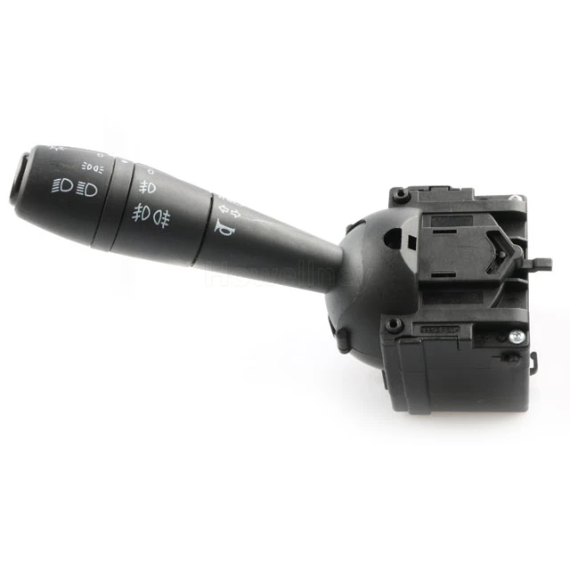 

for Renault Dacia Dokker Lodgy Logan 8201167988 681726046R 255405056R 255400337R Head Light Horn Turn Steering Column Switch