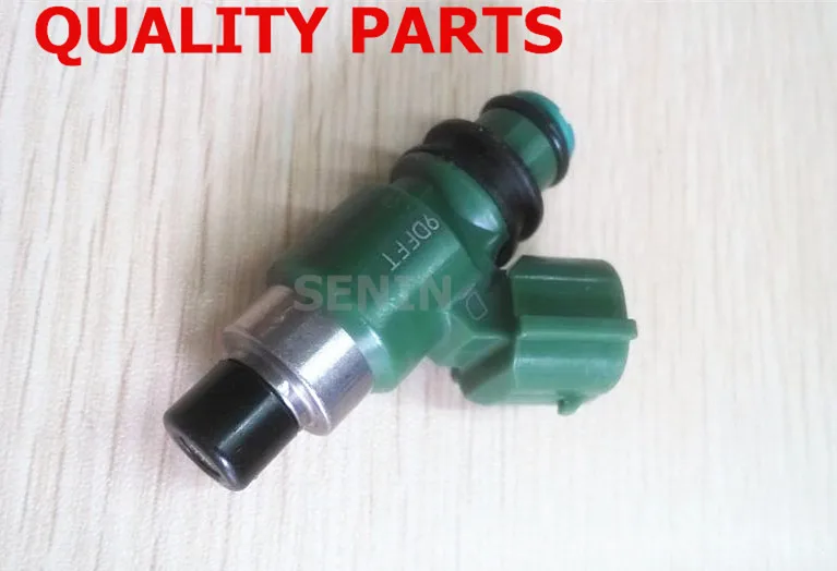 Оригинальный новый топливный инжектор 16450 HN8 A61 16450HN8A61 для Honda CRF450R s 12 отверстий