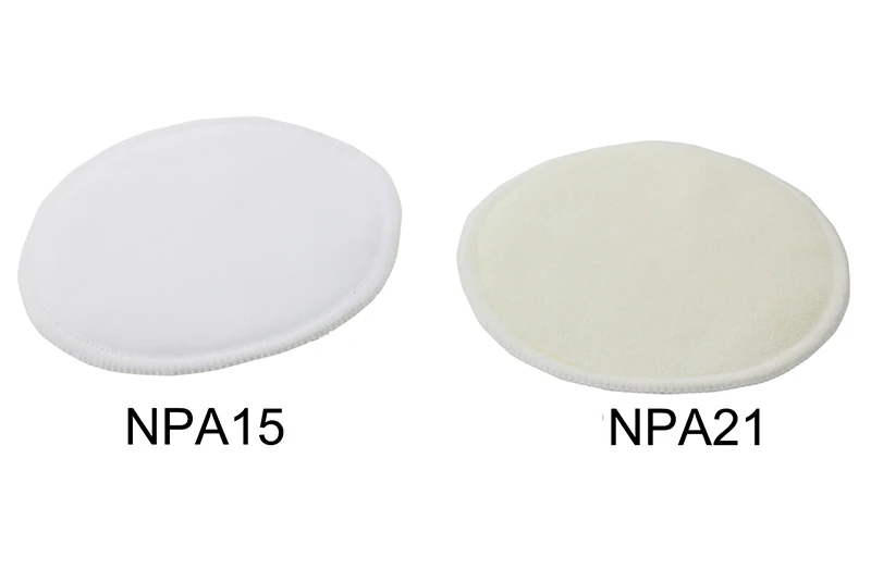 4 layer nursing pads