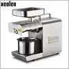 XEOLEO Oil Press Machine Peanut Oil Presser Extractor Use for Olive/Sesame/Melon seeds/Rapeseed/Flax/Walnut Bean Processor 1