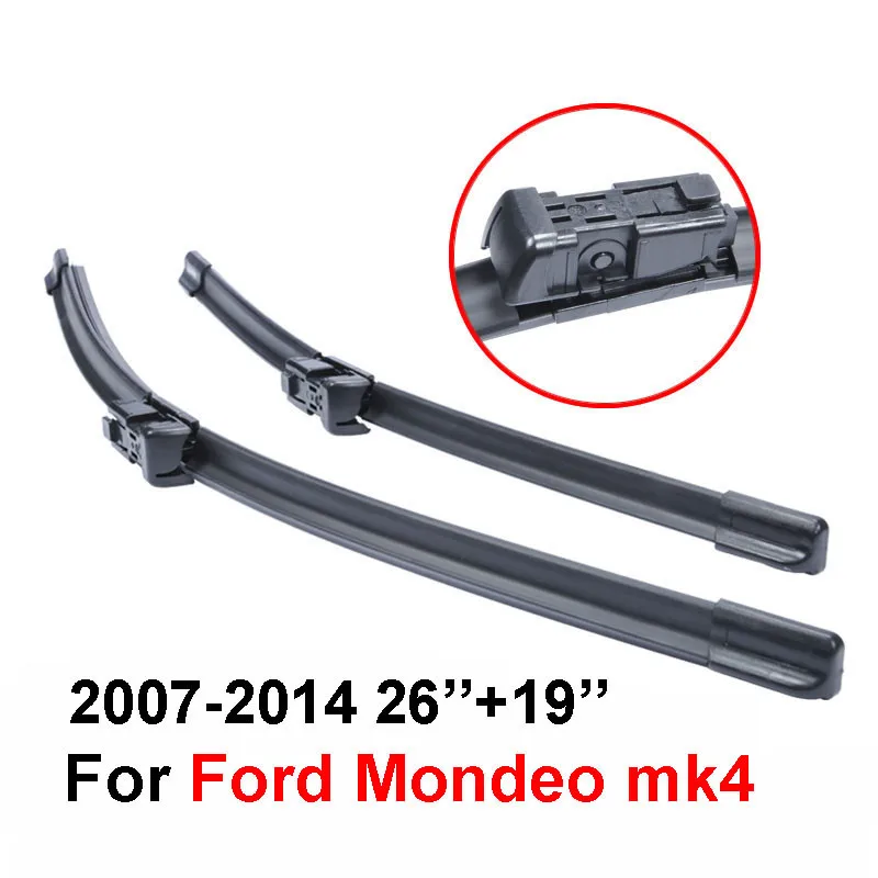 ford puma windscreen wipers