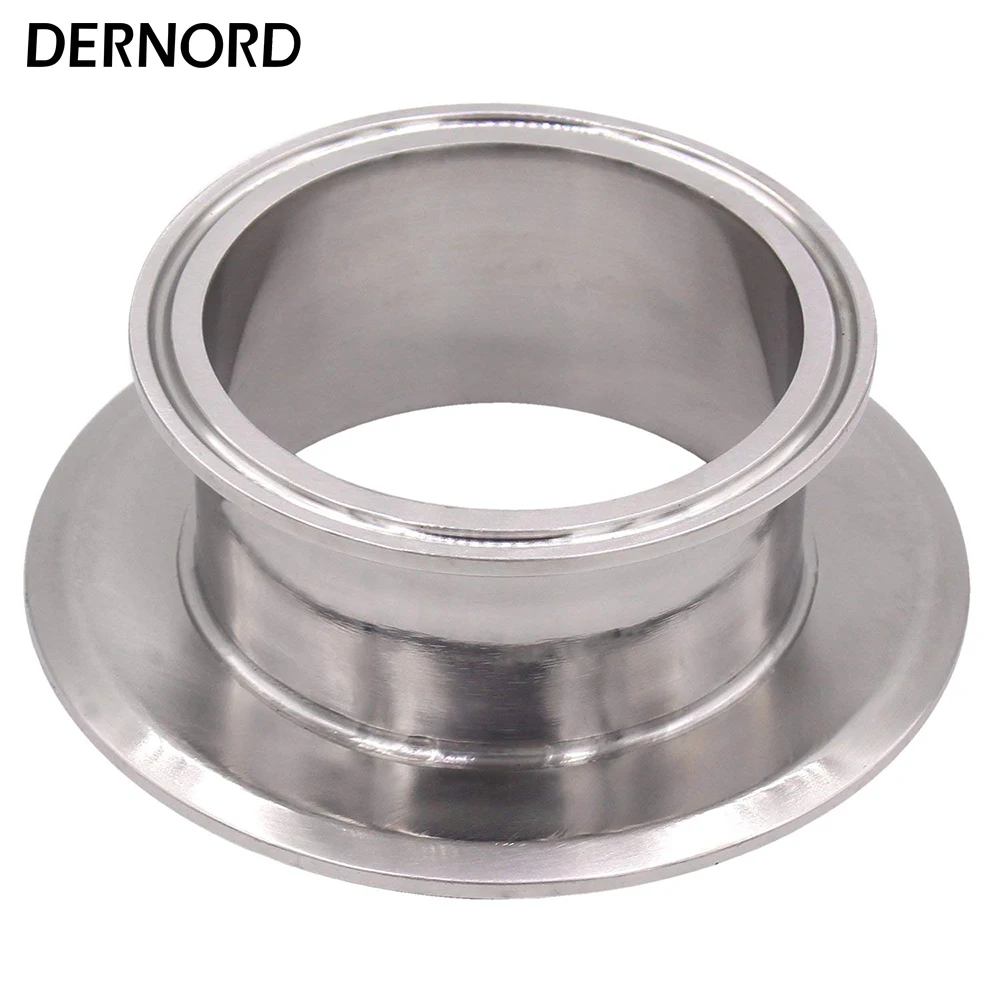 DERNORD 3 ''* 4'' Сантехнический фитинг Концевая крышка редуктор тройной зажим