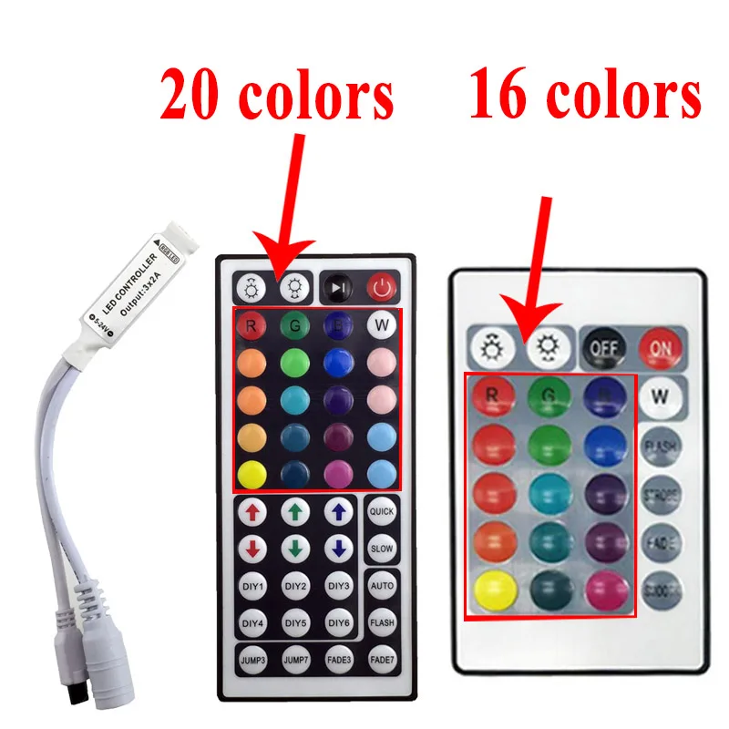 20 цветов RGB светодиодные ленты 220 В свет 5050 2835 10 м 5 rgb светодиоды лента Диодная