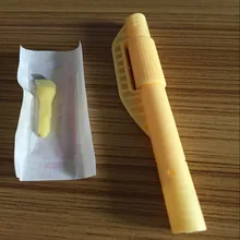 Для татуажа одноразовая вышивальная карандаш для бровей и медицинские стандарты тату ручка для нанеения татуировки ручная Татуировка ручка