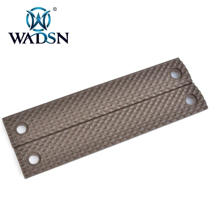 WADSN страйкбол URX 3& 3,1 люкс Панель комплект ручной стоп рельсы крышка Softair протектор MP02053