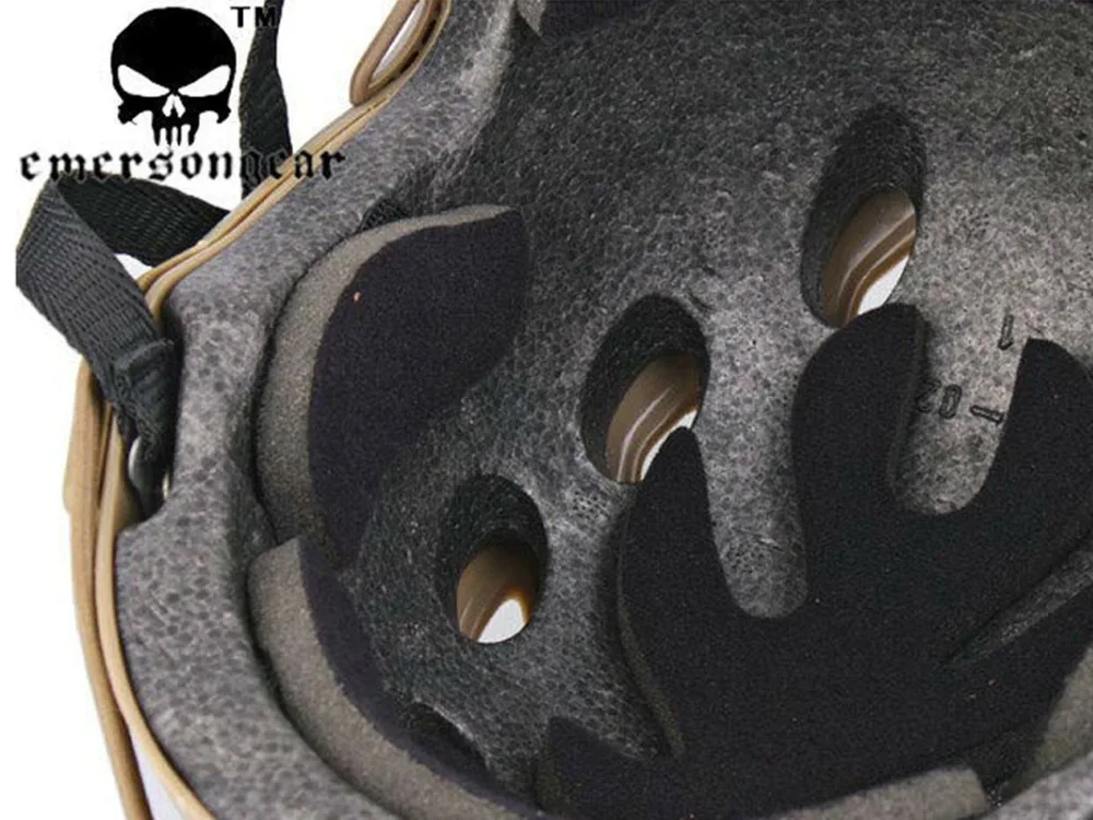 EMERSON Быстрый Шлем BJ боевой EM8810|emerson fast helmet|fast helmetmilitary helmet |