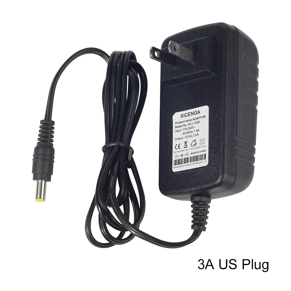 1 комплект 5 м 300 светодиодный s RGBW IP20/IP65 Водонепроницаемый светодиодный блок+ 12 В 3 А адаптер+ 24 ключа Мини wifi RGBW светодиодный блок управления - Испускаемый цвет: US plug 12V 3A