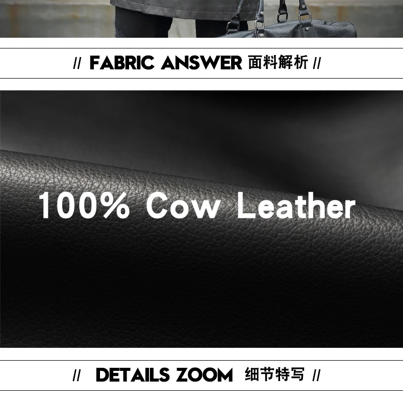 Cheap VHO fashion casual natural real cow leather coats for men x-long double breasted leather dust coat genuine leather jacket 2