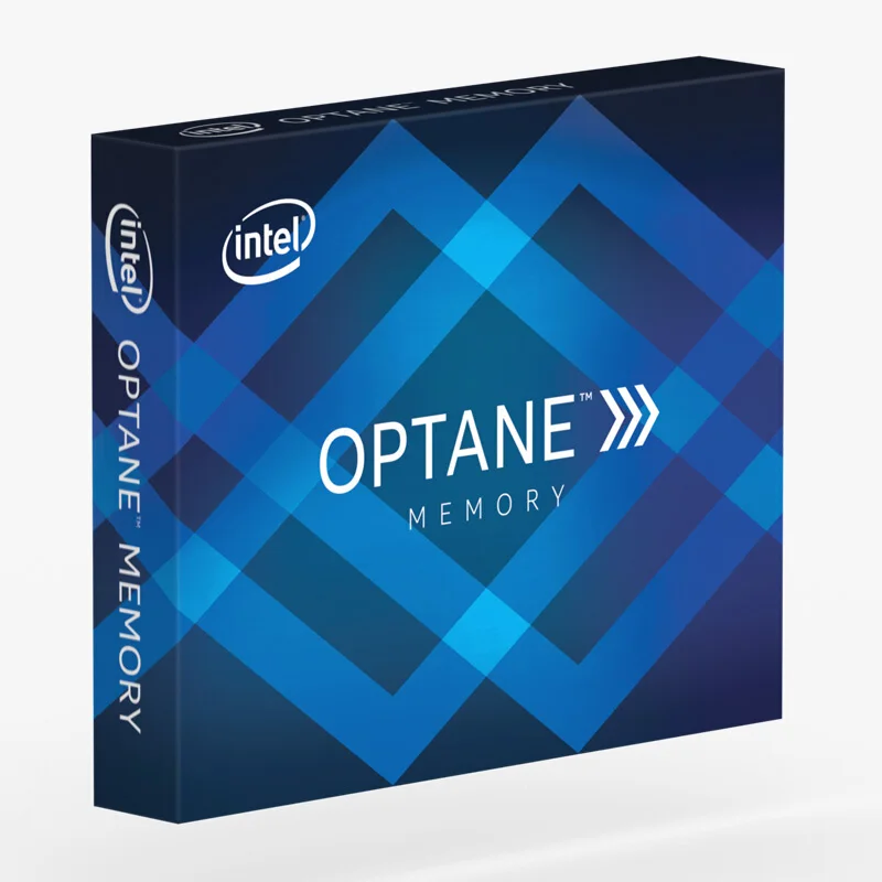 Память Intel Optane M.2 2280 16 Гб PCIe NVMe 3,0x2