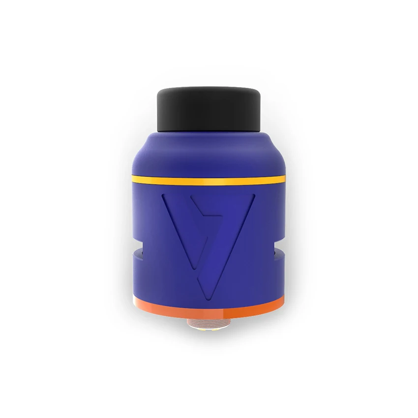 Оригинальный желание Mad Dog RDA V2 распылитель с боковыми воздуха ввиду Dripper ecigarette