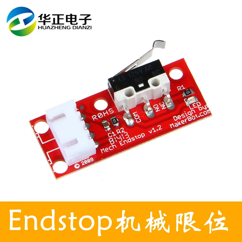 

3D printing mechanical limit switch module V1.2 endstop End Stop 3D printers