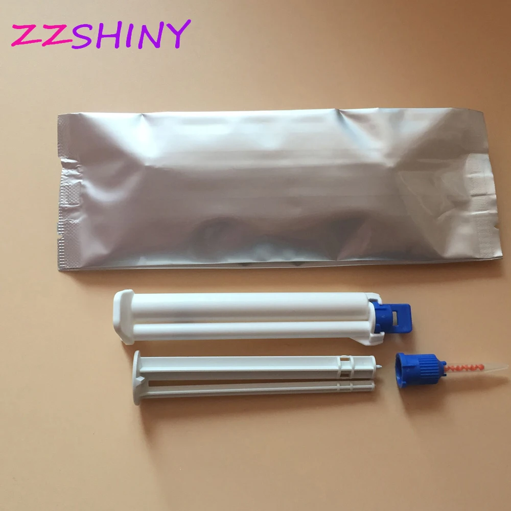Поршень шприца-гель для отбеливания зубов zzshining quick white с 35% перекисью водорода 10