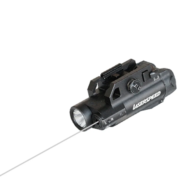 Drop shipping Guns and weapons IR laser sight and LED tactical flashlight combo for hunting Drop shipping Guns and weapons IR laser sight and LED tactical flashlight combo for hunting