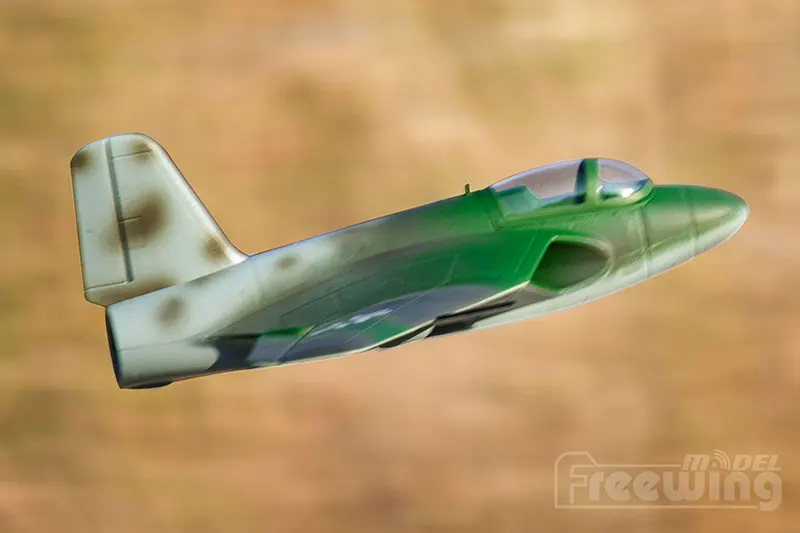 P15 64mm rc plane 1