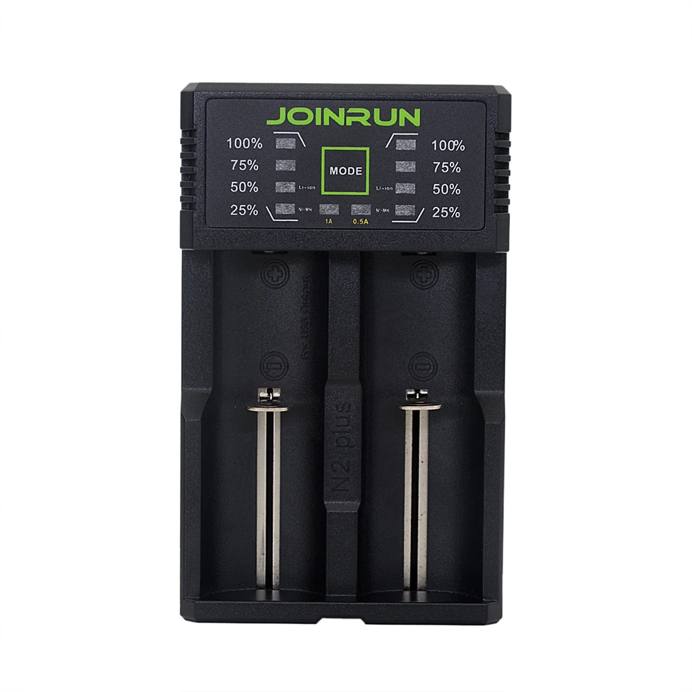 JOINRUN S4 Smart 18650 Battery Charger Li ion Ni MH Cd AAAA AAA AA 14500 16340 14650 26650 16500 16650 14350 Charger|Зарядные