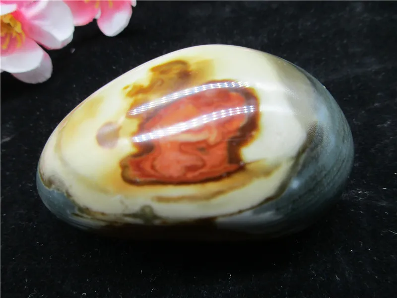 Natural Madagascar Marine Stone Ocean Jasper Teaching Material Minerals