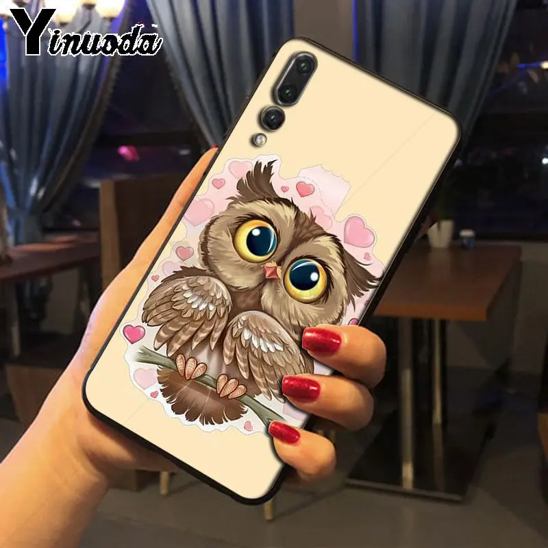 Cute Owl Hearts Lover Christmas 
