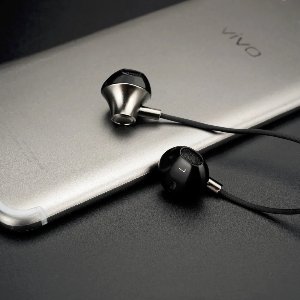 Moveski VT 1 USB C In Ear Earphone ANC Wire Control Headset Type C Digital Earphone Earbuds For Xiaomi Sumsang Huawei