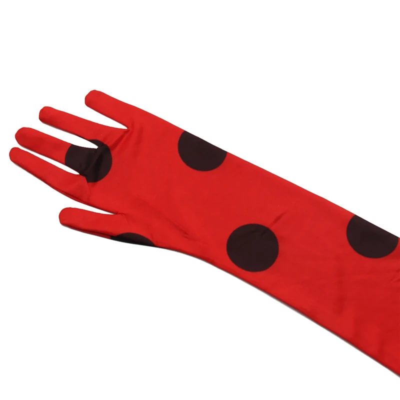 Children Clothing Sets Lady Bug Cosplay Sets Ladybug Halloween Christmas Party Custume Kids One-piece Girls Suit Spandex Onesie07