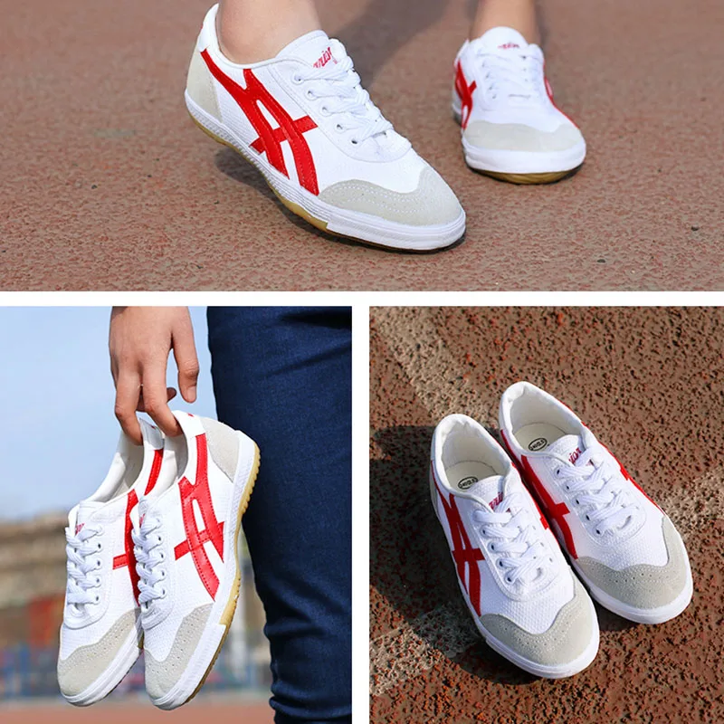 Canvas Table Tennis Shoes for Man Women EU34-44