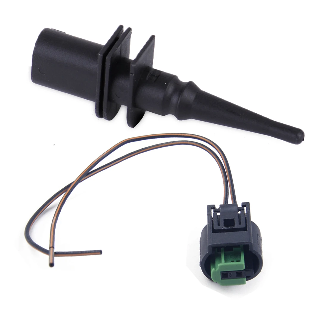 Kit Air Temperature Fit for 535i xDrive 09-12 Ambient Connect Sensor Pigtail pp Kit Air Temperature Fit for 535i xDrive 09-12 Ambient Connect Sensor Pigtail pp