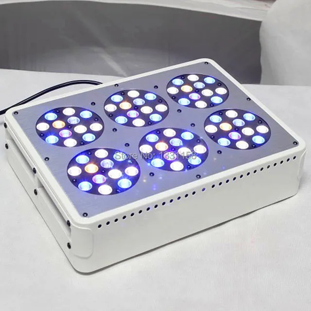 gratis verzending apollo 6 lampjes aquarium led verlichting koraal ... gratis verzending apollo 6 lampjes aquarium led verlichting koraal ...