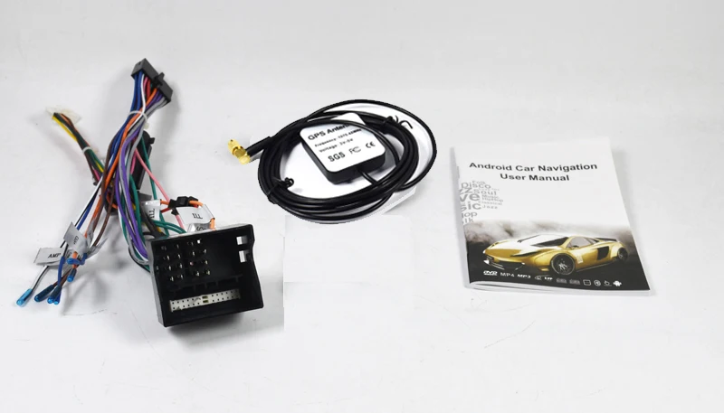 Cheap SilverStrong 7inch 2Din Android9.0 IPS Radio Car DVD For Ford Focus2 Mondeo Focus Galaxy with Video Output Ability 10