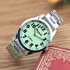 2024 Top Brand Mens Luminous Hand Watch Waterproof Luxury Quartz Business Stainless Steel Military Clock Male Relogio Masculino 3