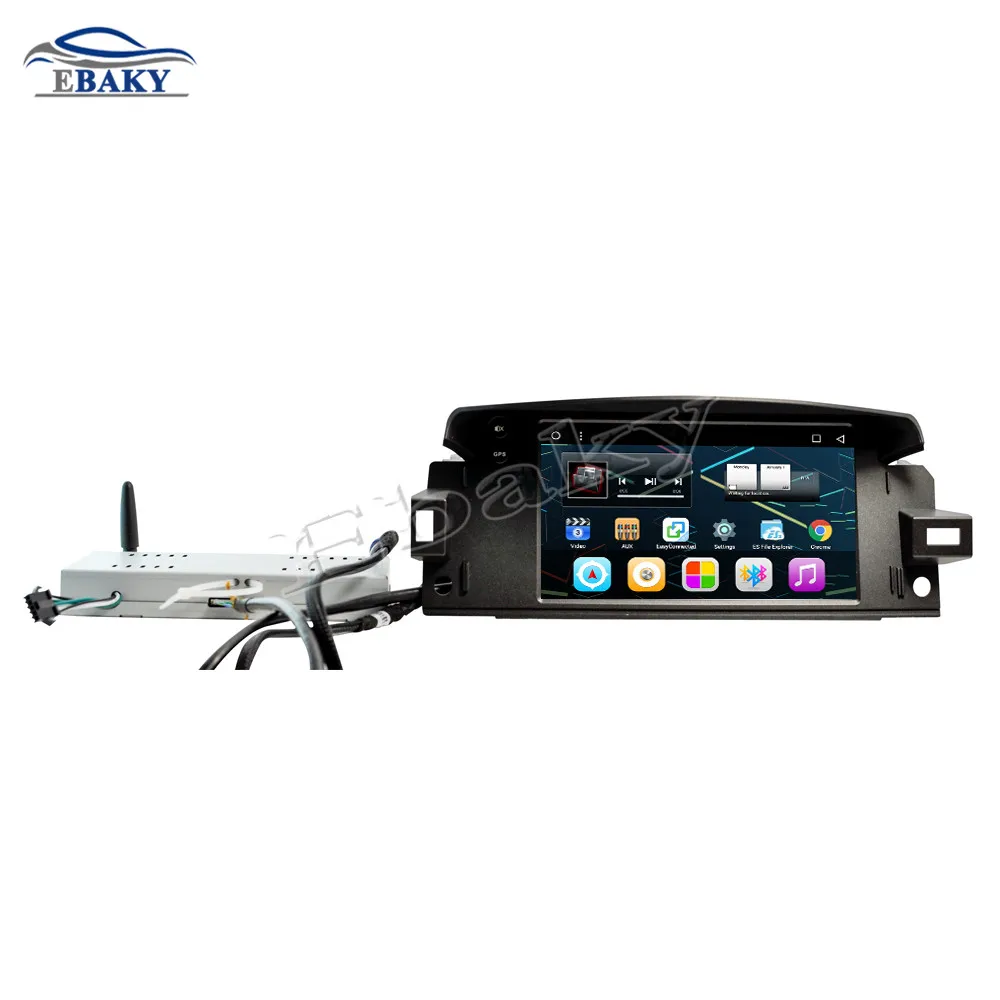 Best NaviTopia 7inch 8 core RAM 2G ROM 32G Android 8.1 Car Radio Player for Renault Latitude with GPS Navigation 0 Best NaviTopia 7inch 8 core RAM 2G ROM 32G Android 8.1 Car Radio Player for Renault Latitude with GPS Navigation 0