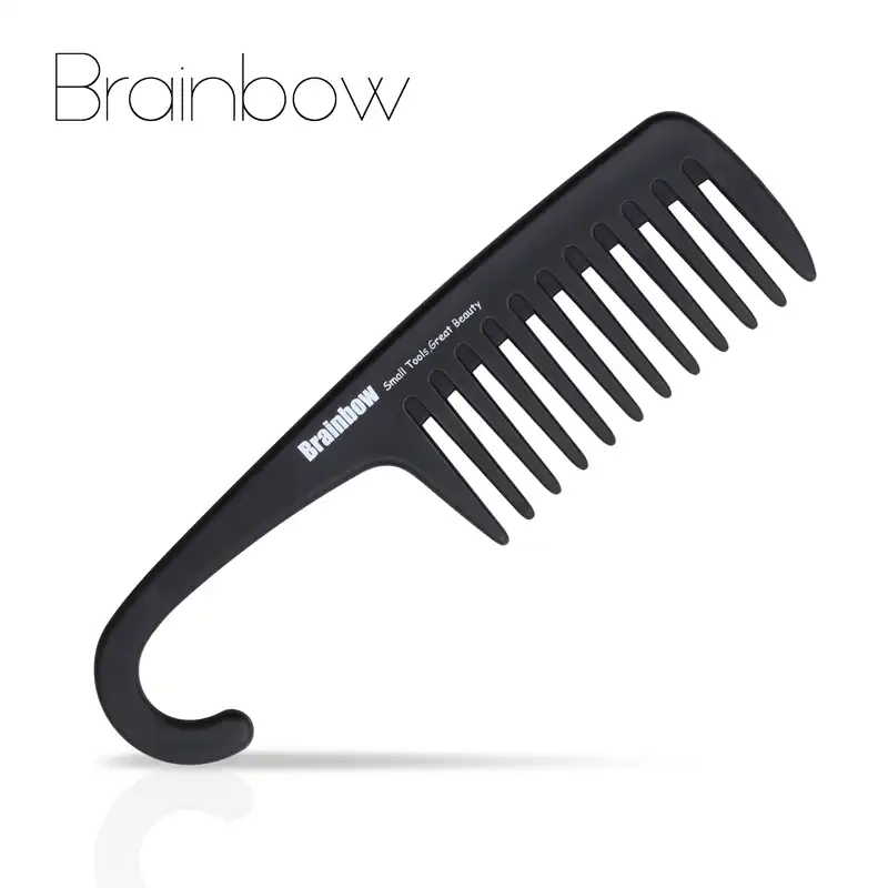 large hair brush