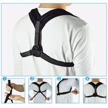 Корректор осанки верхняя часть спины ключицы поддержка пояс назад Slouching корректирующие коррекция осанки корсет для позвоночника средства ухода за кожей лечение