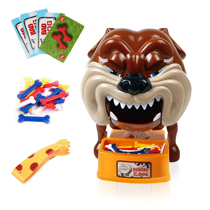 

Adventure Time Beware of Evil Dog Robot Electronic Pet Children's Educational Toys for Children Birthday Child Indoor Sport