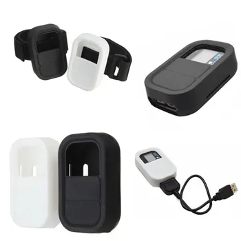 

Silicone Case Protective Cover Adjustable Belt Wifi Remote Controller for GoPro Hero 3/3+